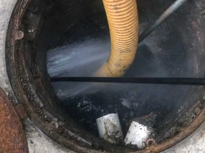 诸暨市外运污水;工业管道清洗;清抽废水池