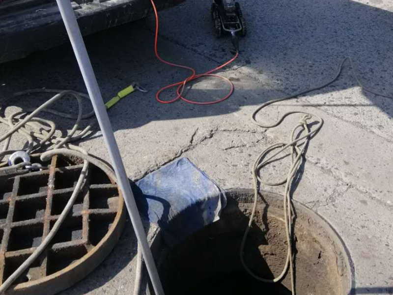 诸暨市枫桥专业清理污水池专业清理隔油池专业清理化粪
