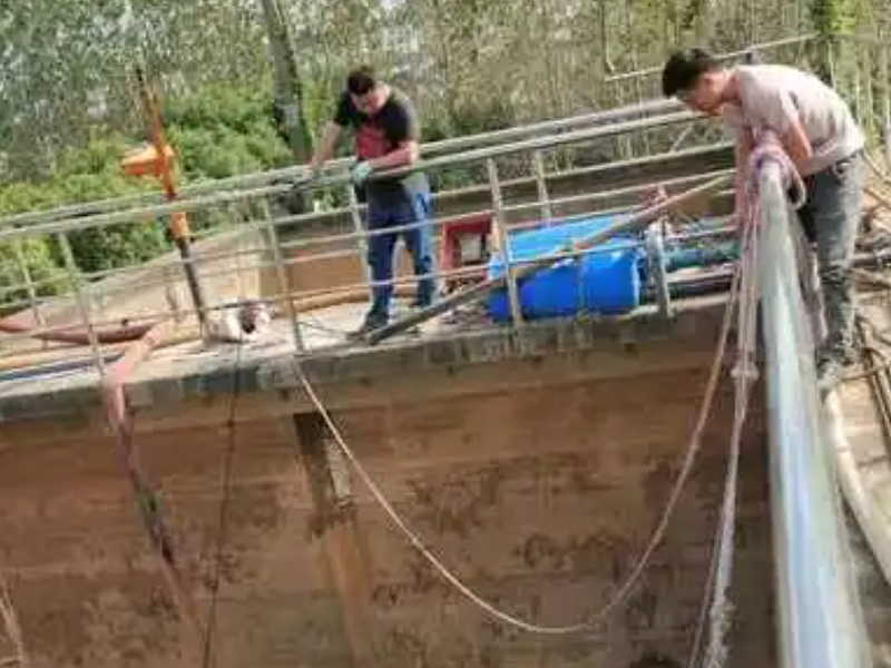 诸暨污水管道疏通,诸暨排污管道养护